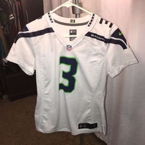 Russel Wilson Jersey